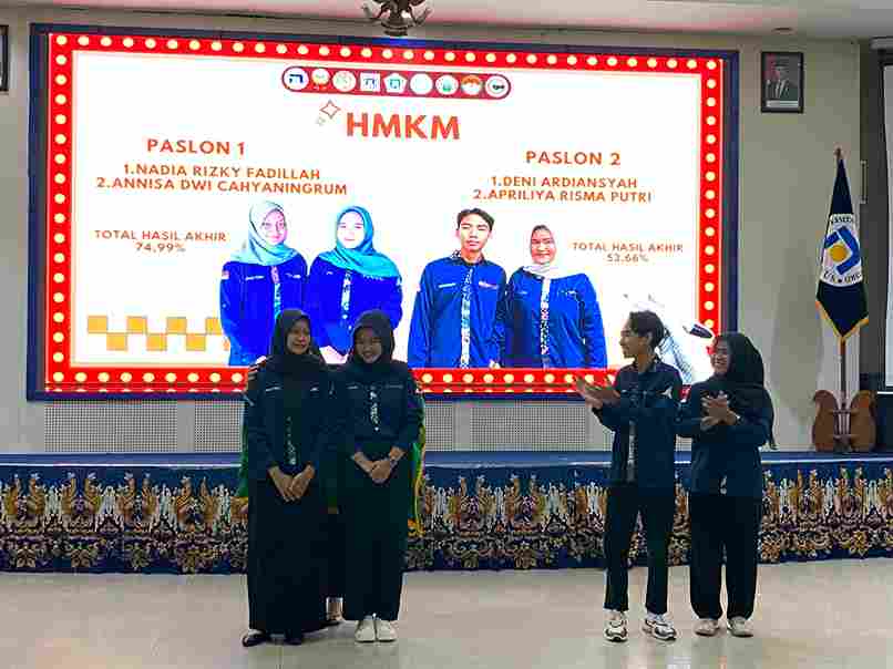 Pengumuman Hasil (HMKM)